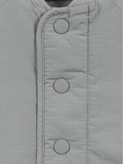 Manteau boutons pressions...