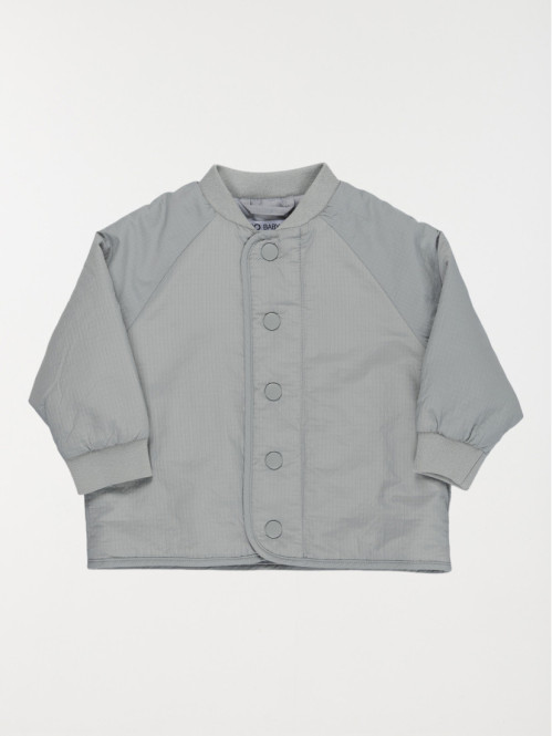 Manteau boutons pressions...