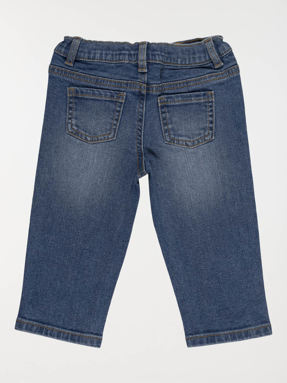 Jean basique stone garçon (3-36M)