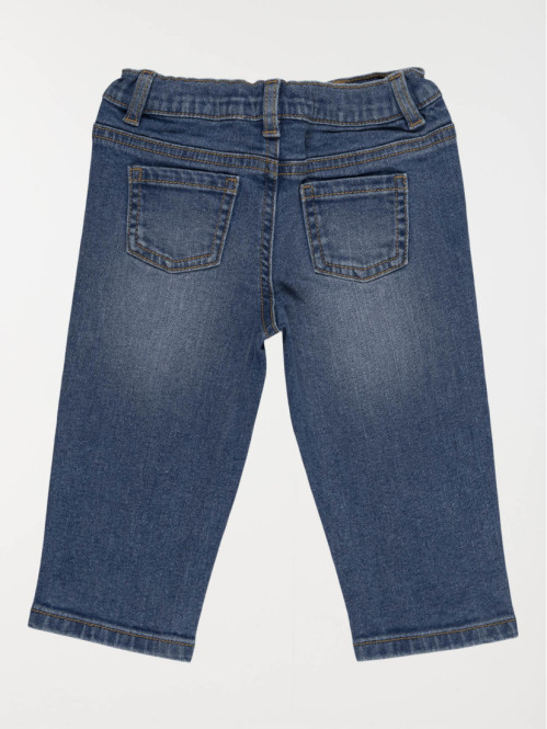Jean basique stone garçon...