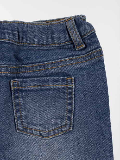 Jean basique stone garçon...