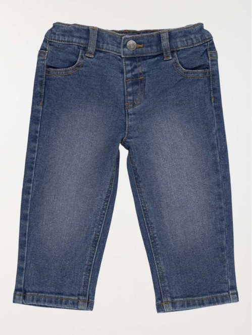 Jean basique stone garçon...