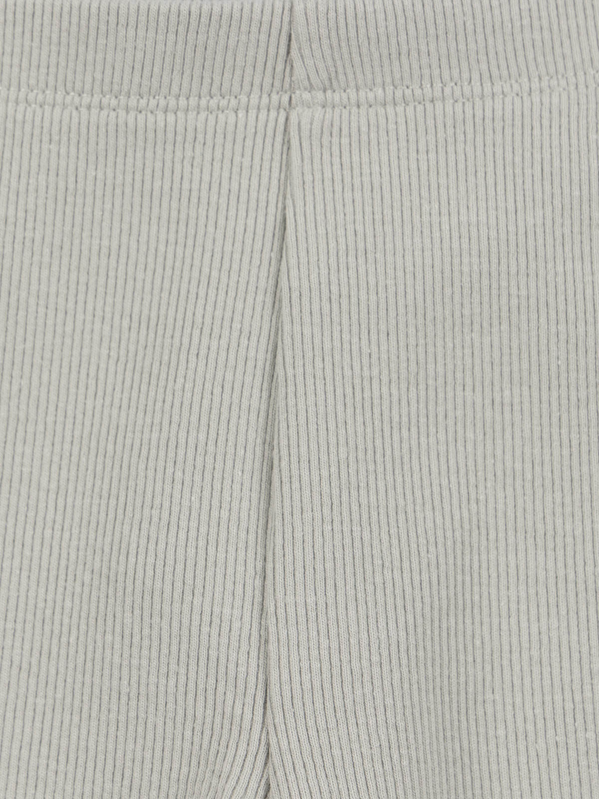 Legging côtelé ciel gris fille (3-36M) Legging côtelé ciel gris fille (3-36M)