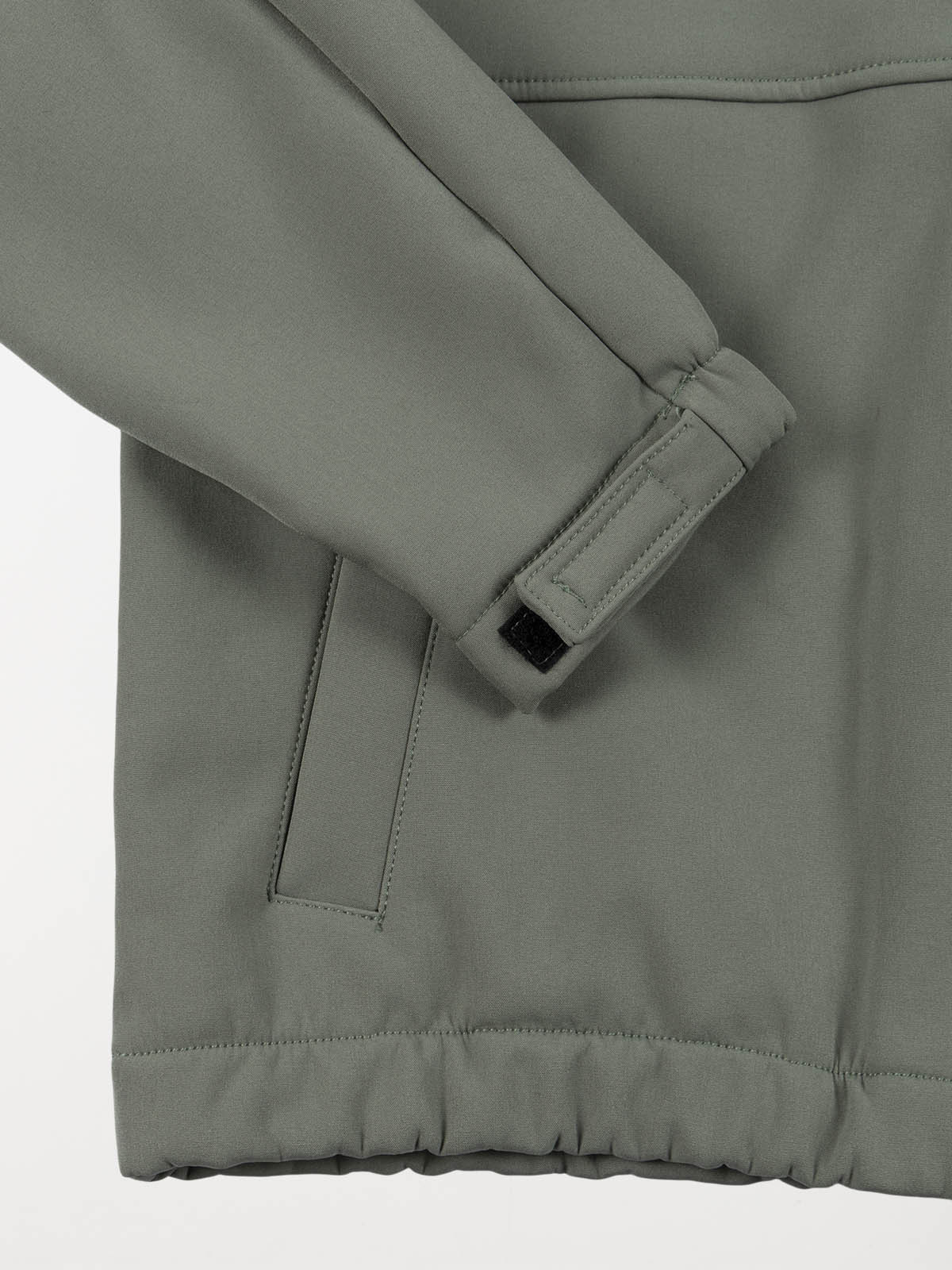 Blouson capuche zippé garçon (XXS-M)