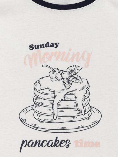 Pyjama pancakes fille (XXS-M)