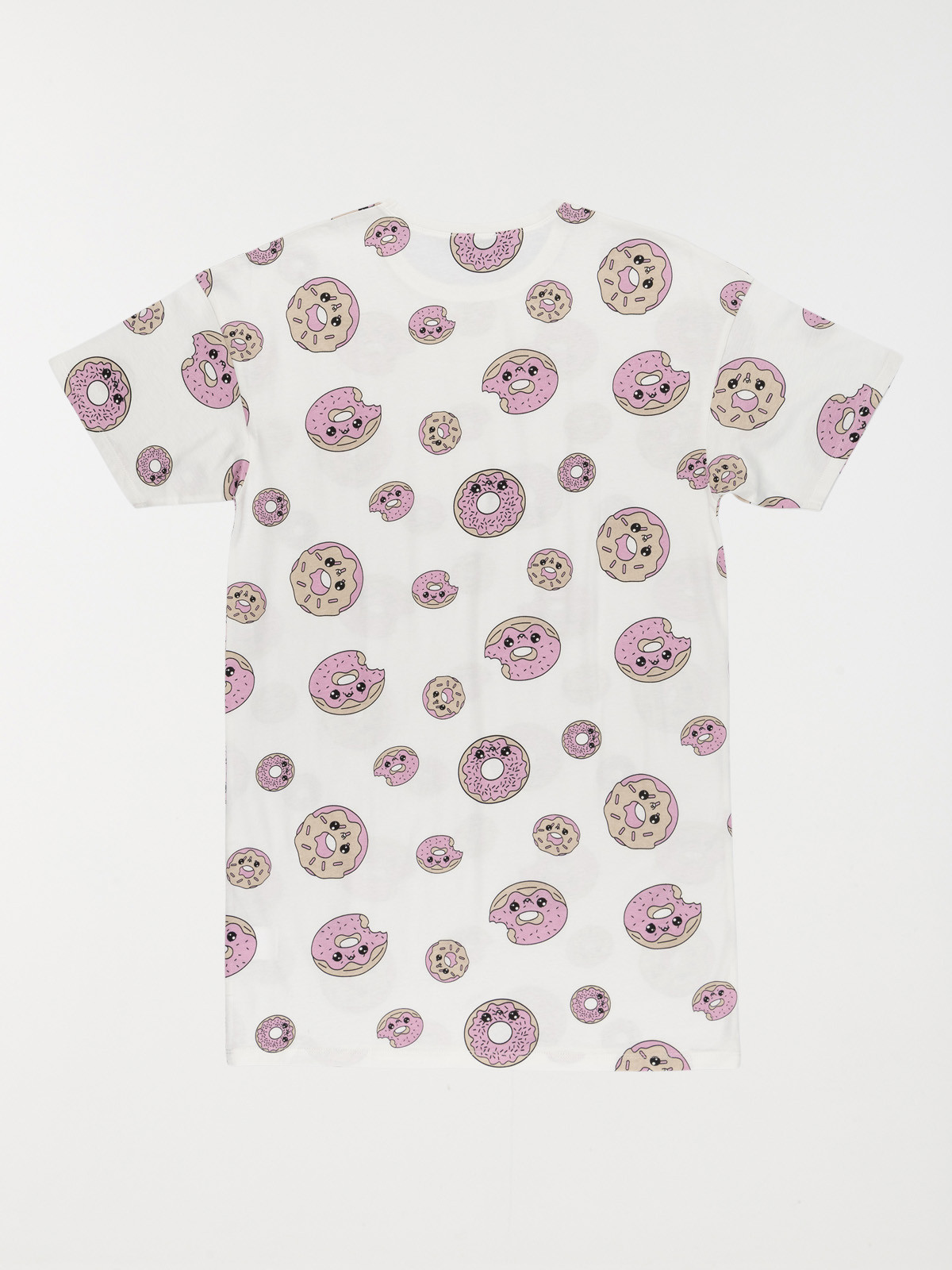 Chemise de nuit donuts fille (XXS-M)