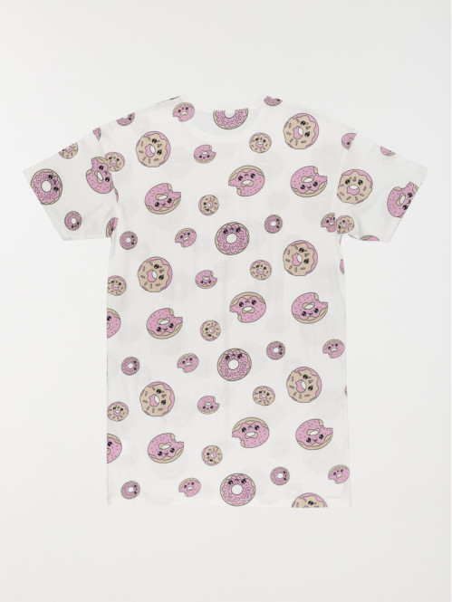 Chemise de nuit donuts...
