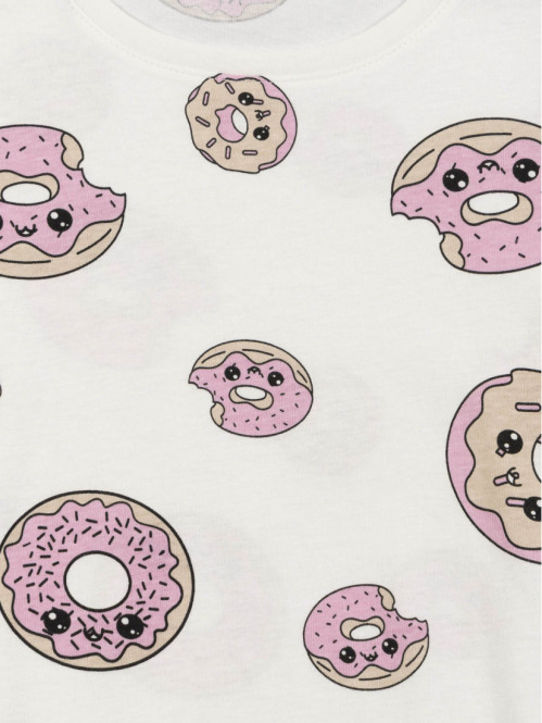 Chemise de nuit donuts...