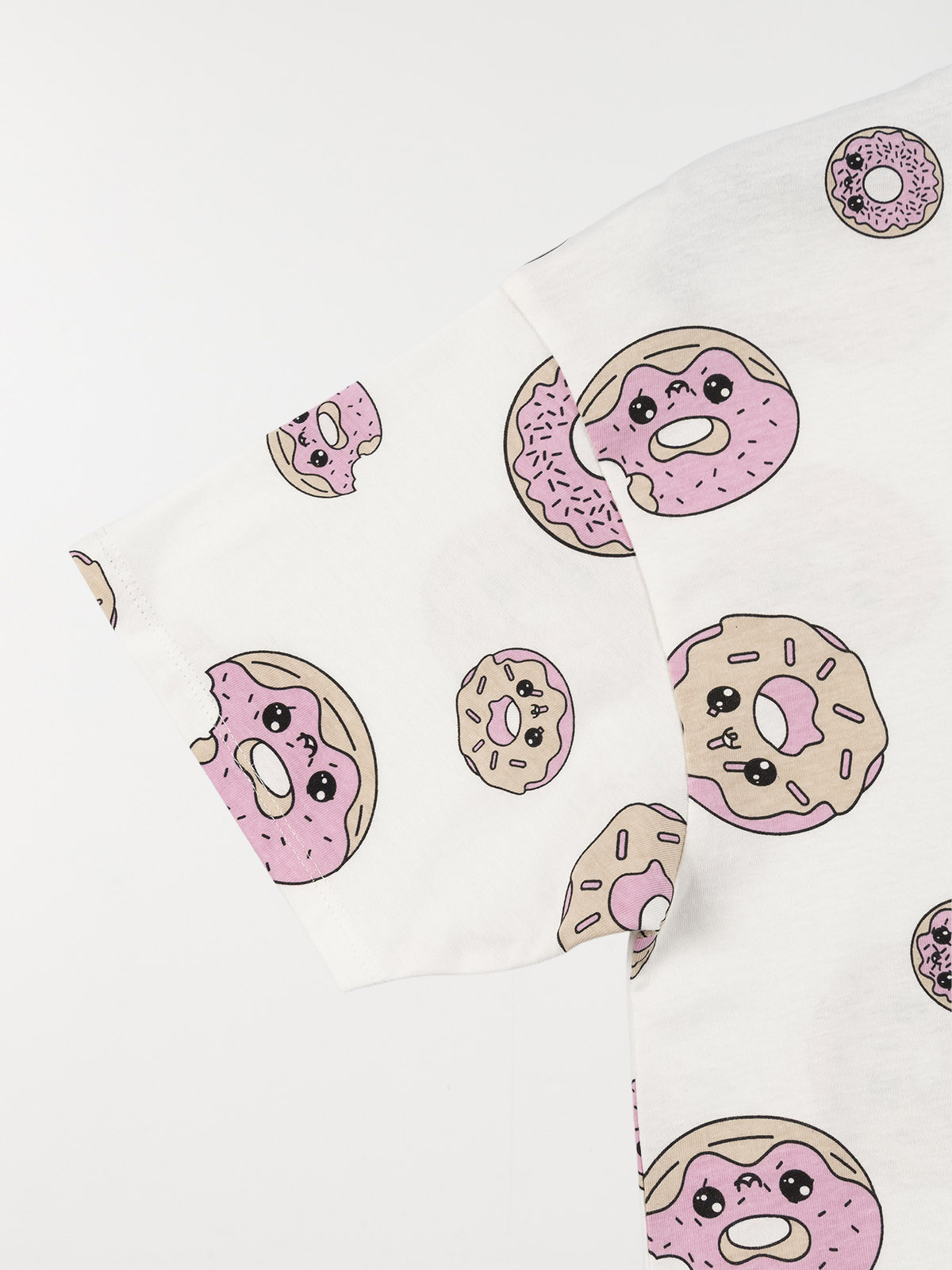 Chemise de nuit donuts fille (XXS-M)