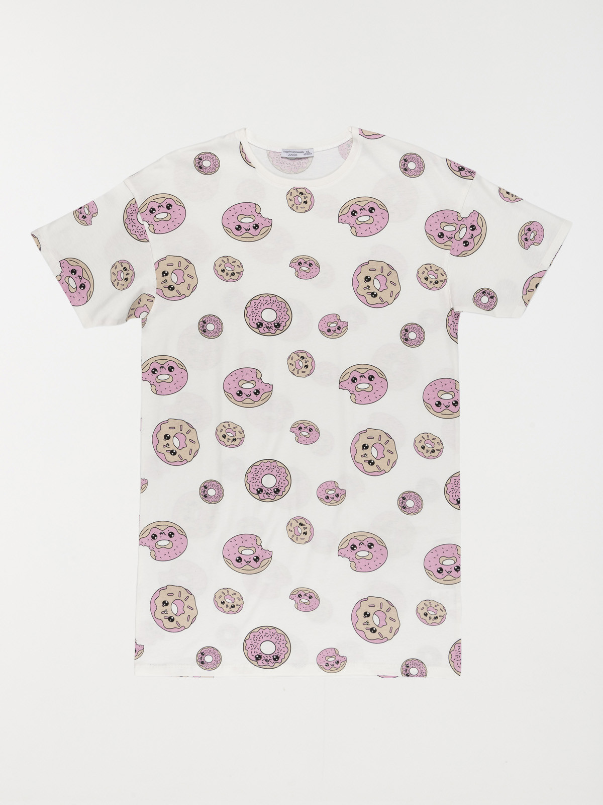 Chemise de nuit donuts fille (XXS-M)