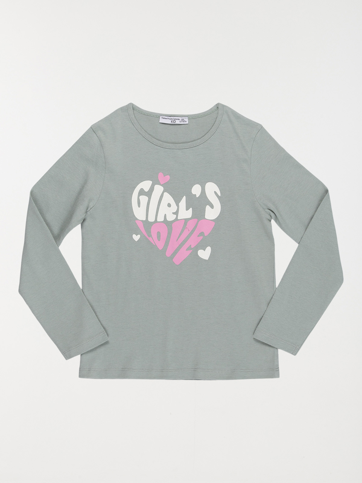 Pyjama coeurs fille (3-12A) Pyjama coeurs fille (3-12A)