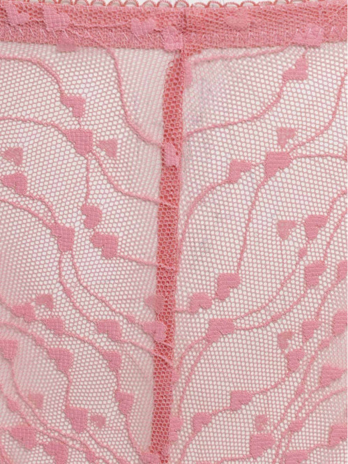 Shorty dentelle blossom...