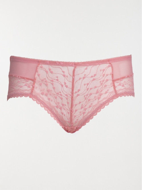 Shorty dentelle blossom...