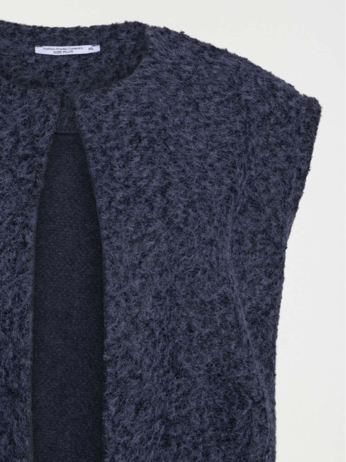 Veste sans manches grande...