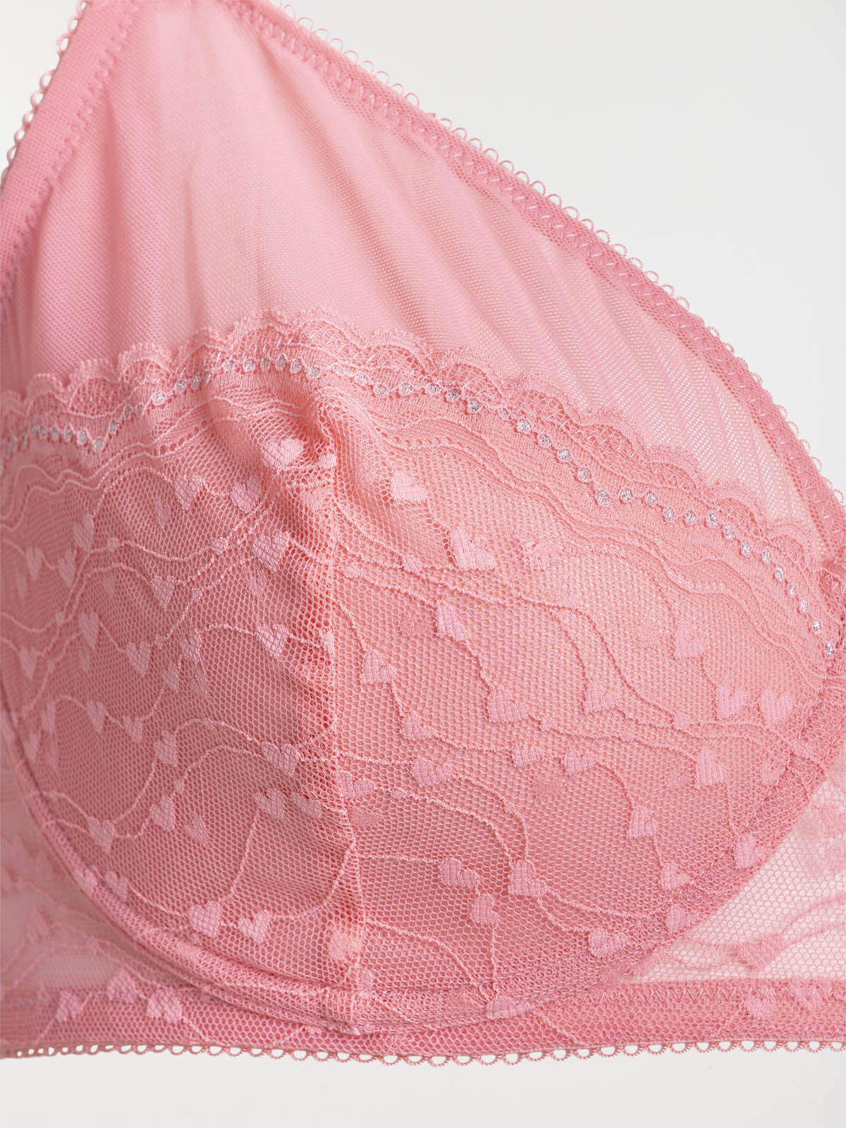 Soutien-gorge plumeria femme (100D-110F)