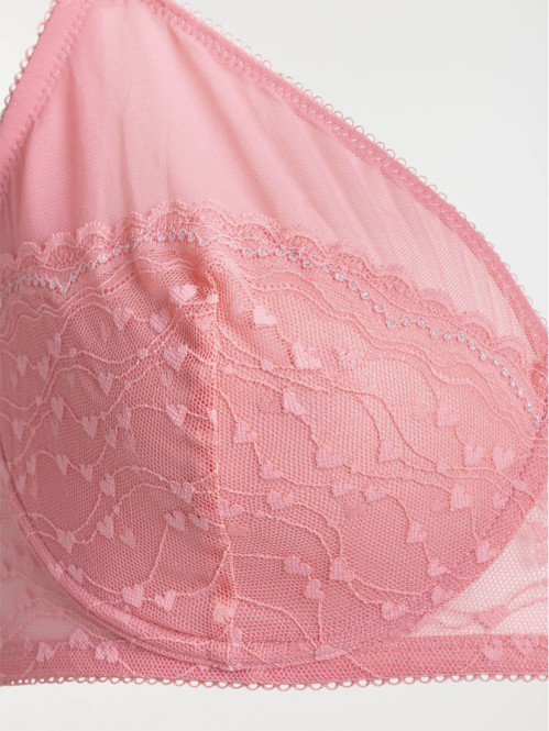 Soutien-gorge plumeria...