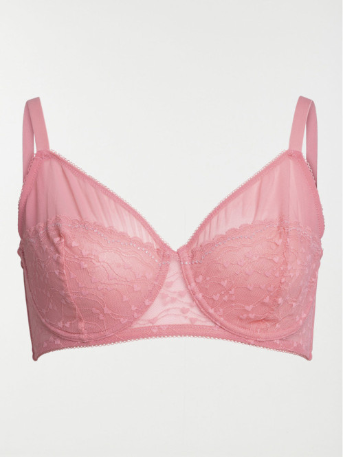 Soutien-gorge plumeria...