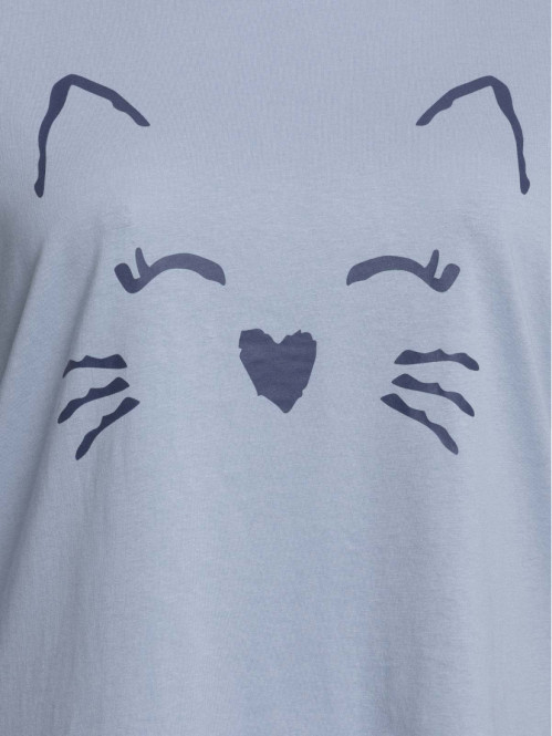 Pyjama chat grande taille...