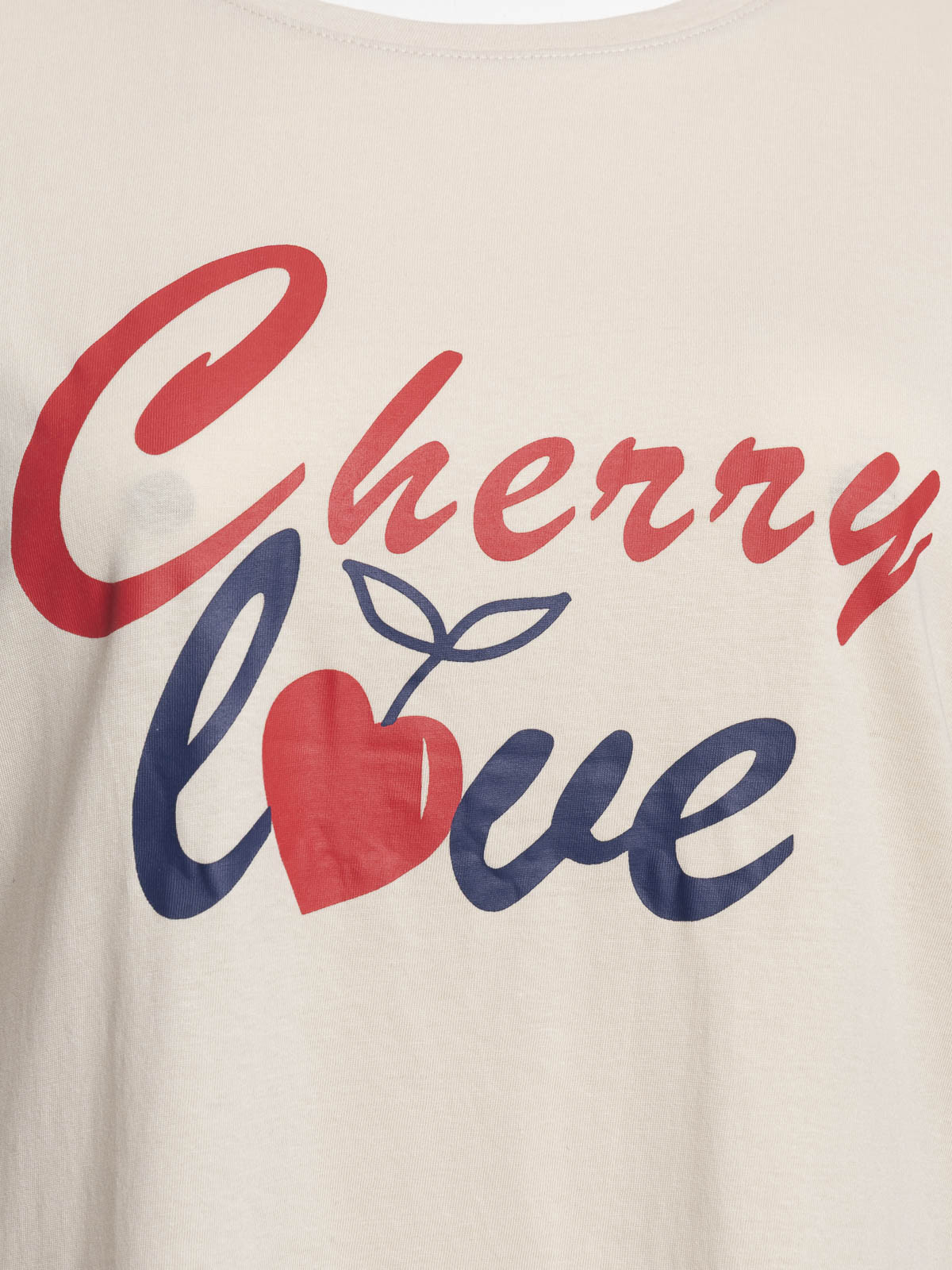 Pyjama cherry love grande taille femme