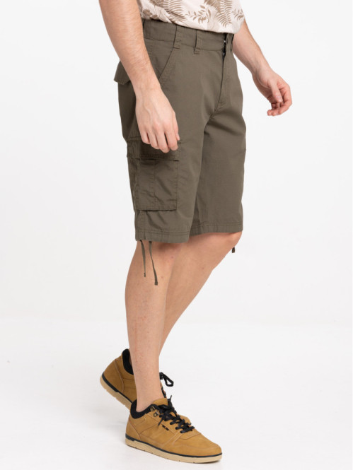 Bermuda kaki quite homme