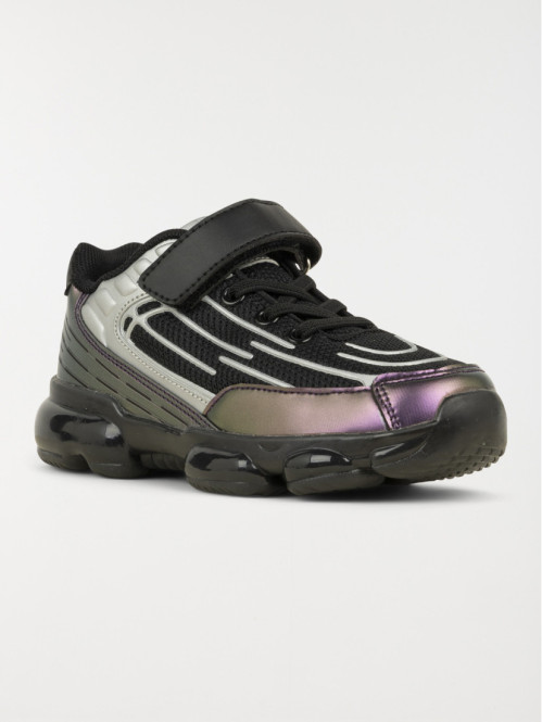 Basket de sport tricolore...