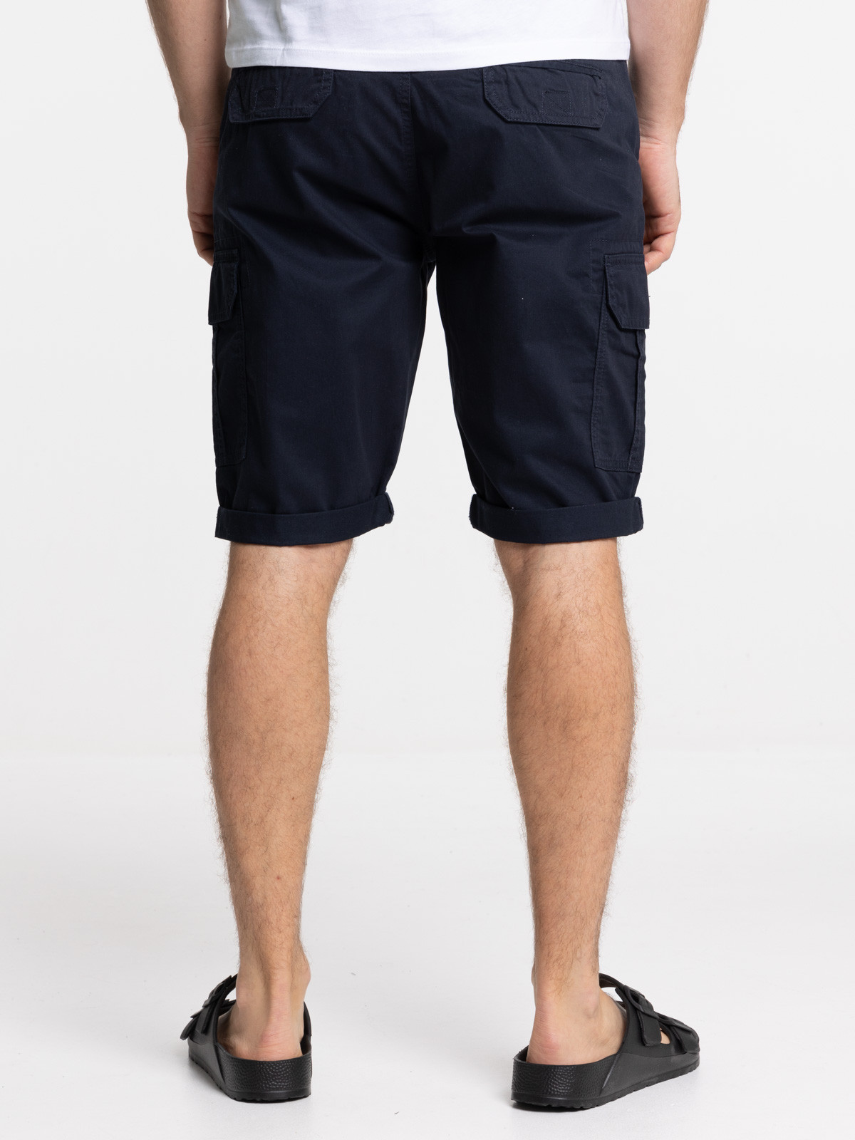 Short cargo homme marine navy Short cargo homme marine navy