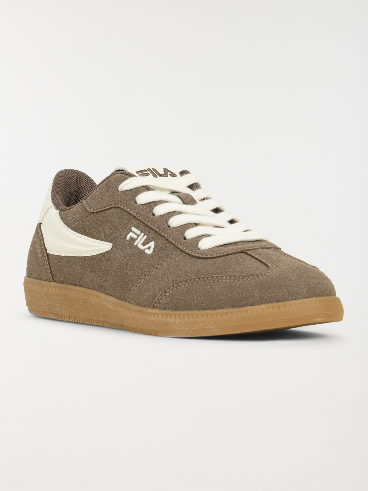 Baskets FILA marrons femme (36-41)