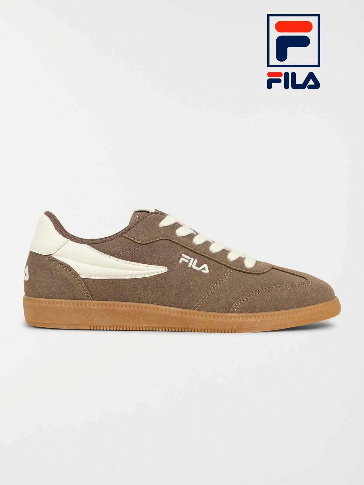 Baskets FILA marrons femme (36-41)