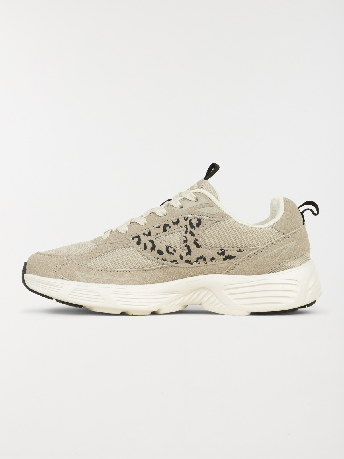 Basket sport motif léopard femme (36-42) Basket sport motif léopard femme (36-42)