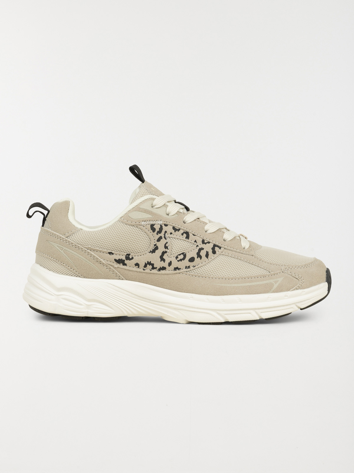 Basket sport motif léopard femme (36-42) Basket sport motif léopard femme (36-42)