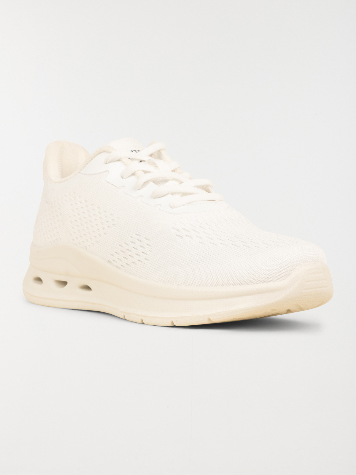 Basket de sport blanche homme (40-45)