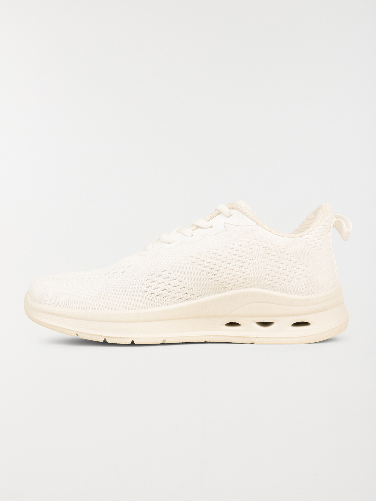 Basket de sport blanche homme (40-45)