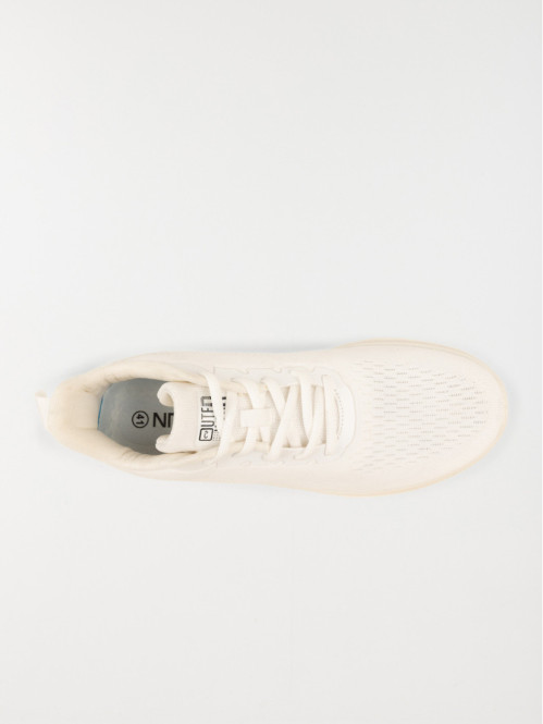 Basket de sport blanche homme (40-45)