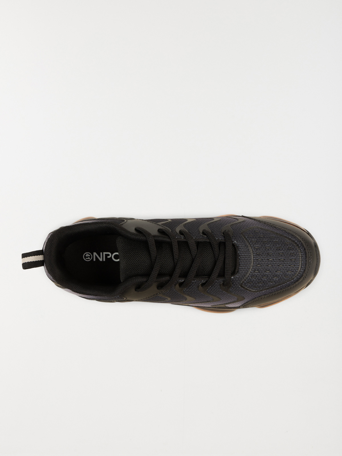 Baskets sport à lacets homme (40-46)