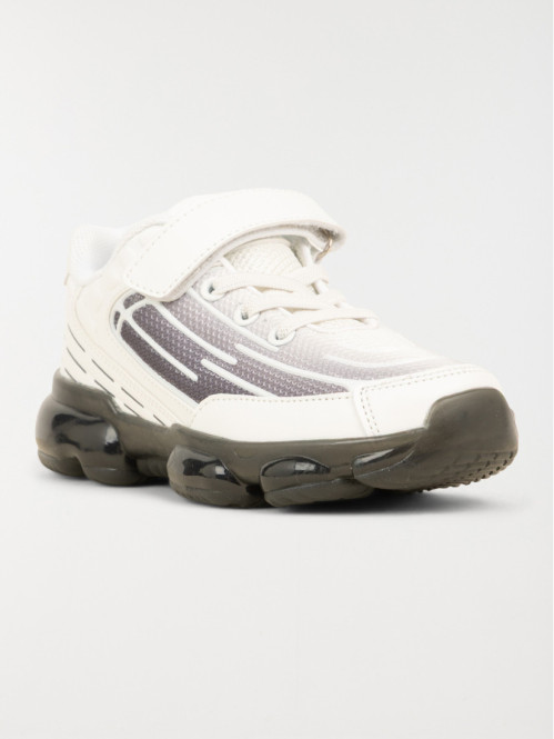 Chaussure sport blanche...