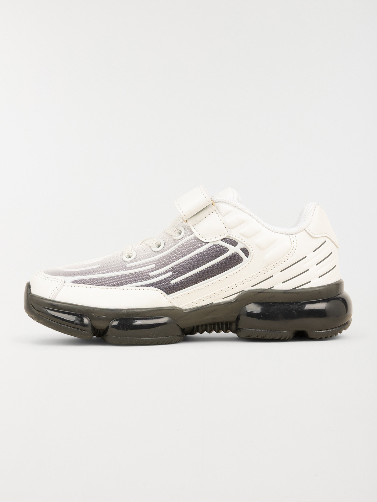 Chaussure sport blanche garçon (31-39)