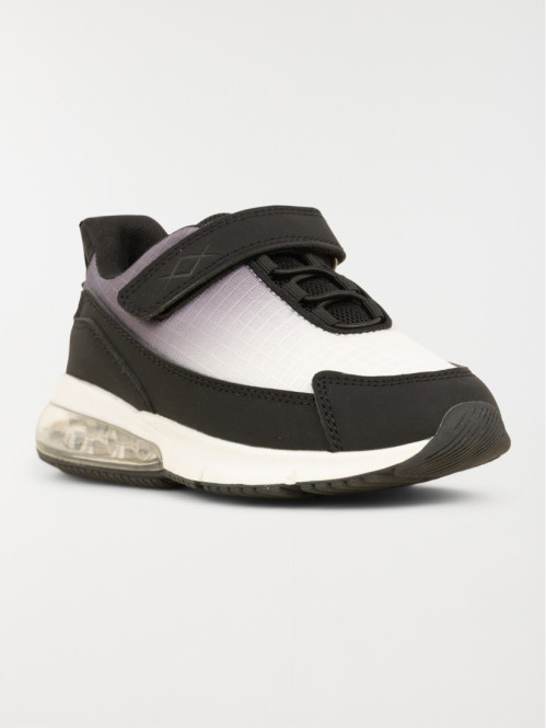 Basket de sport bicolore garçon (31-39)