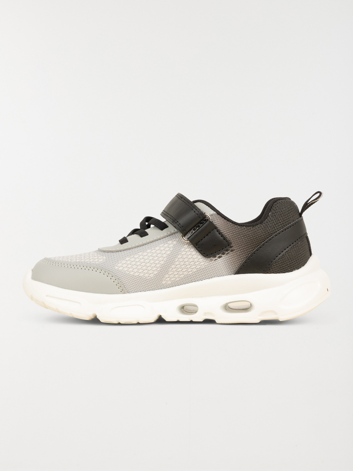 Baskets de sport grises garçon (31-39)