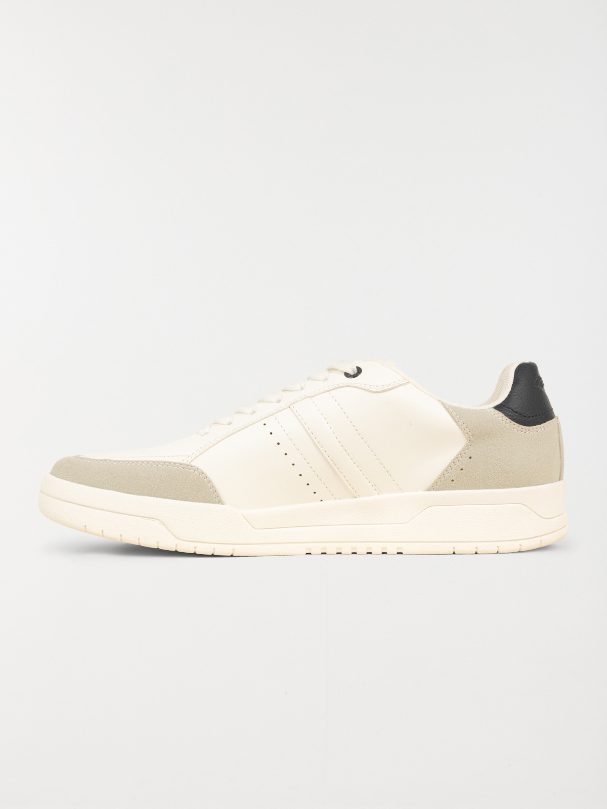 Baskets LEE COOPER homme blanc (40-46)