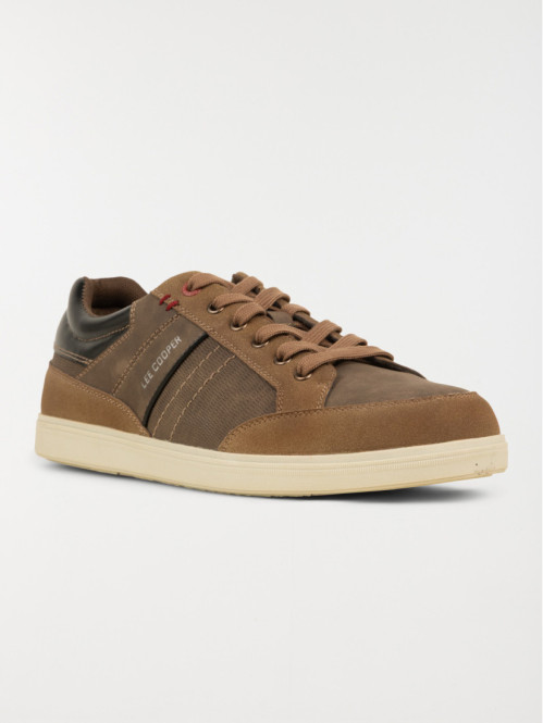 Baskets LEE COOPER homme...