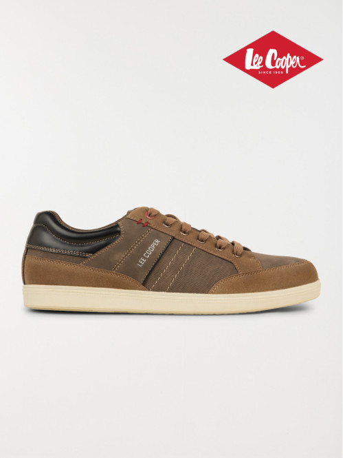 Baskets LEE COOPER homme...