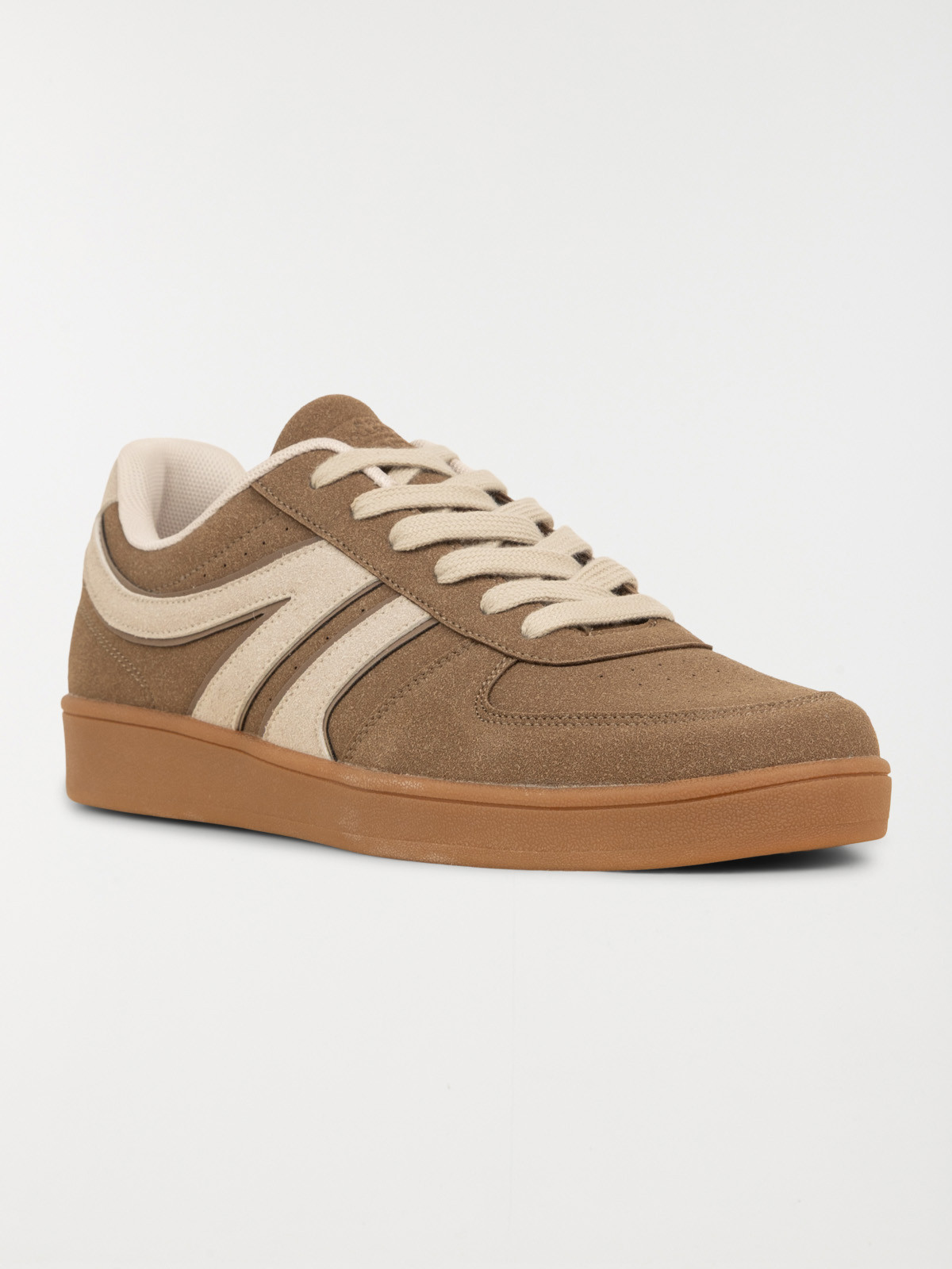 Baskets bicolores homme (41-46)