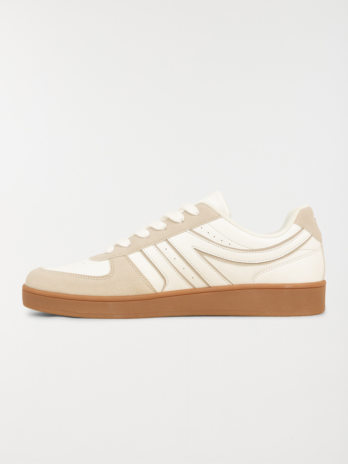 Basket bicolore homme (41-46) Basket bicolore homme (41-46)