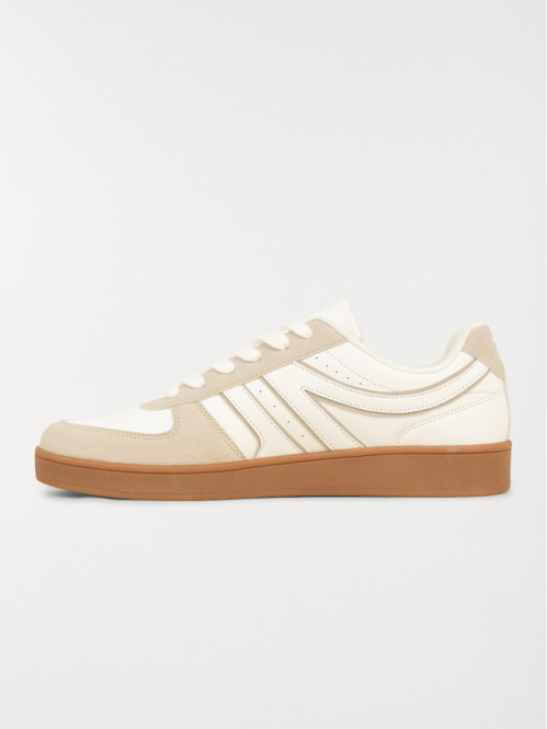 Basket bicolore homme (41-46)