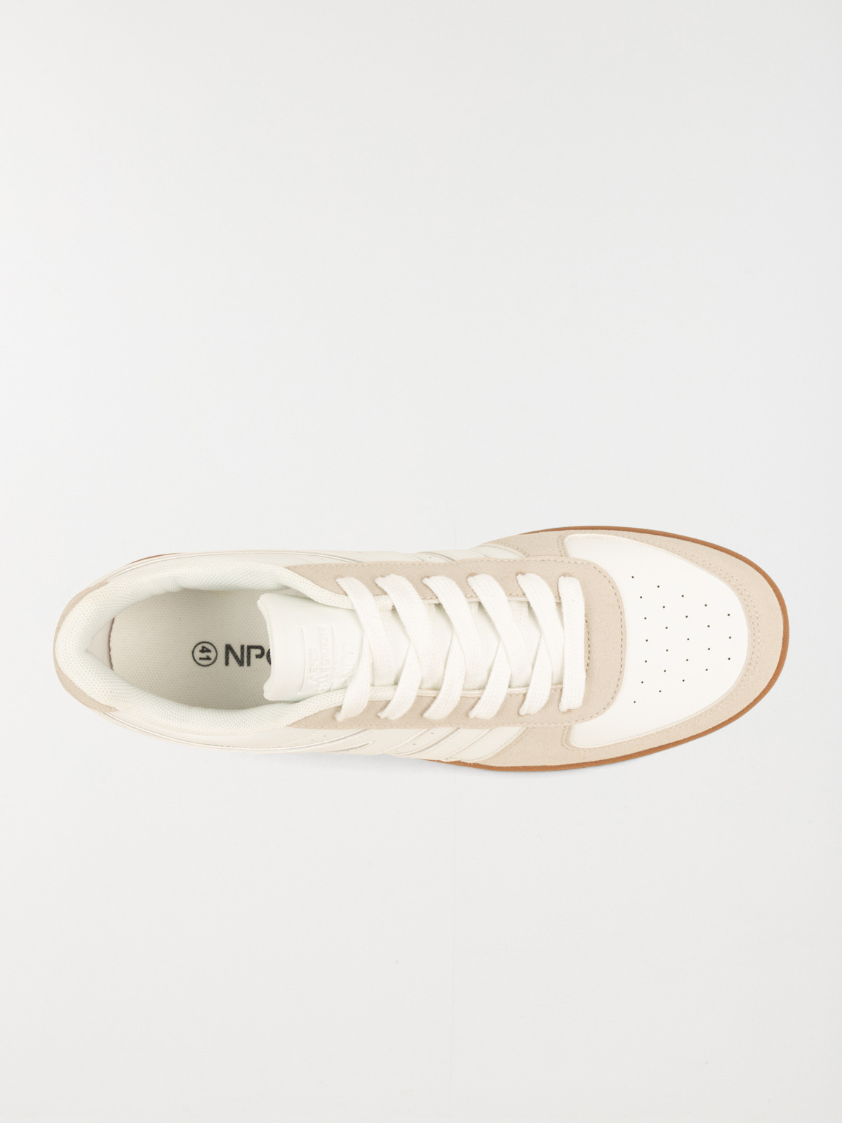 Basket bicolore homme (41-46) Basket bicolore homme (41-46)