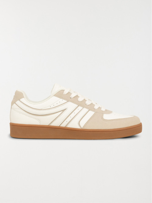 Basket bicolore homme (41-46)