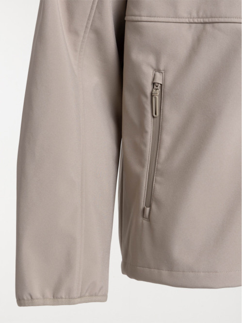 Blouson capuche grande...