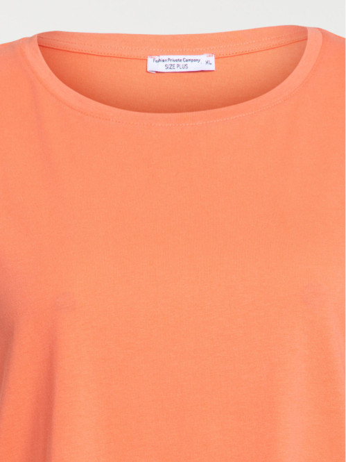 Tee-shirt coral grande...