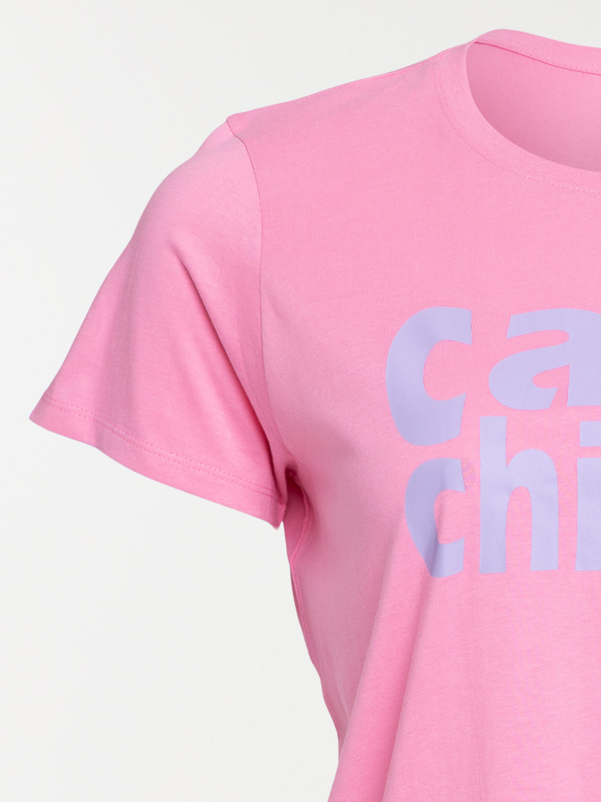 T-shirt caprichieuse grande taille femme