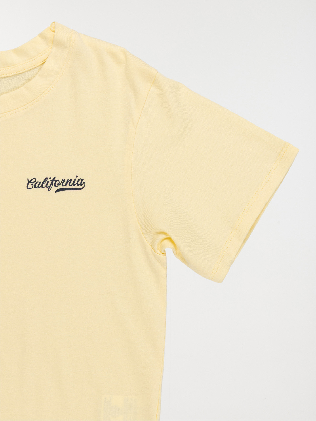 T-shirt imprimé California fille (XXS-M)